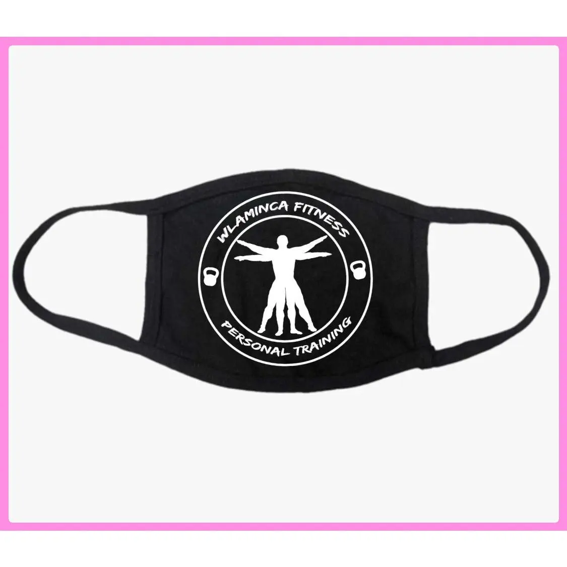 Wlaminca Fitness Mask