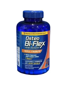 Osteo Bi-Flex Triple Strength Vitamin Supplement, 200 Tablets