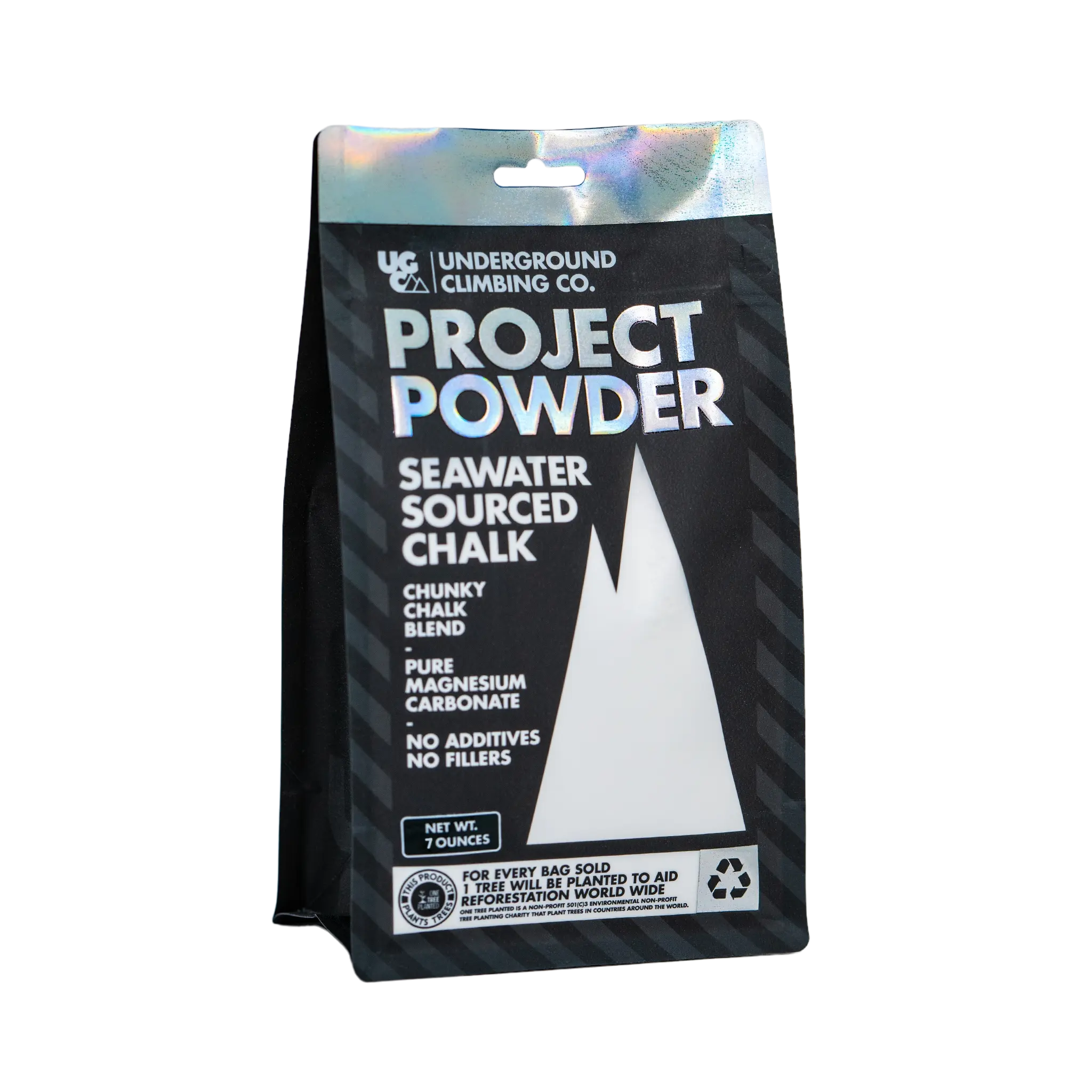 Project Powder Chunky - 7oz Seawater Sourced Chalk