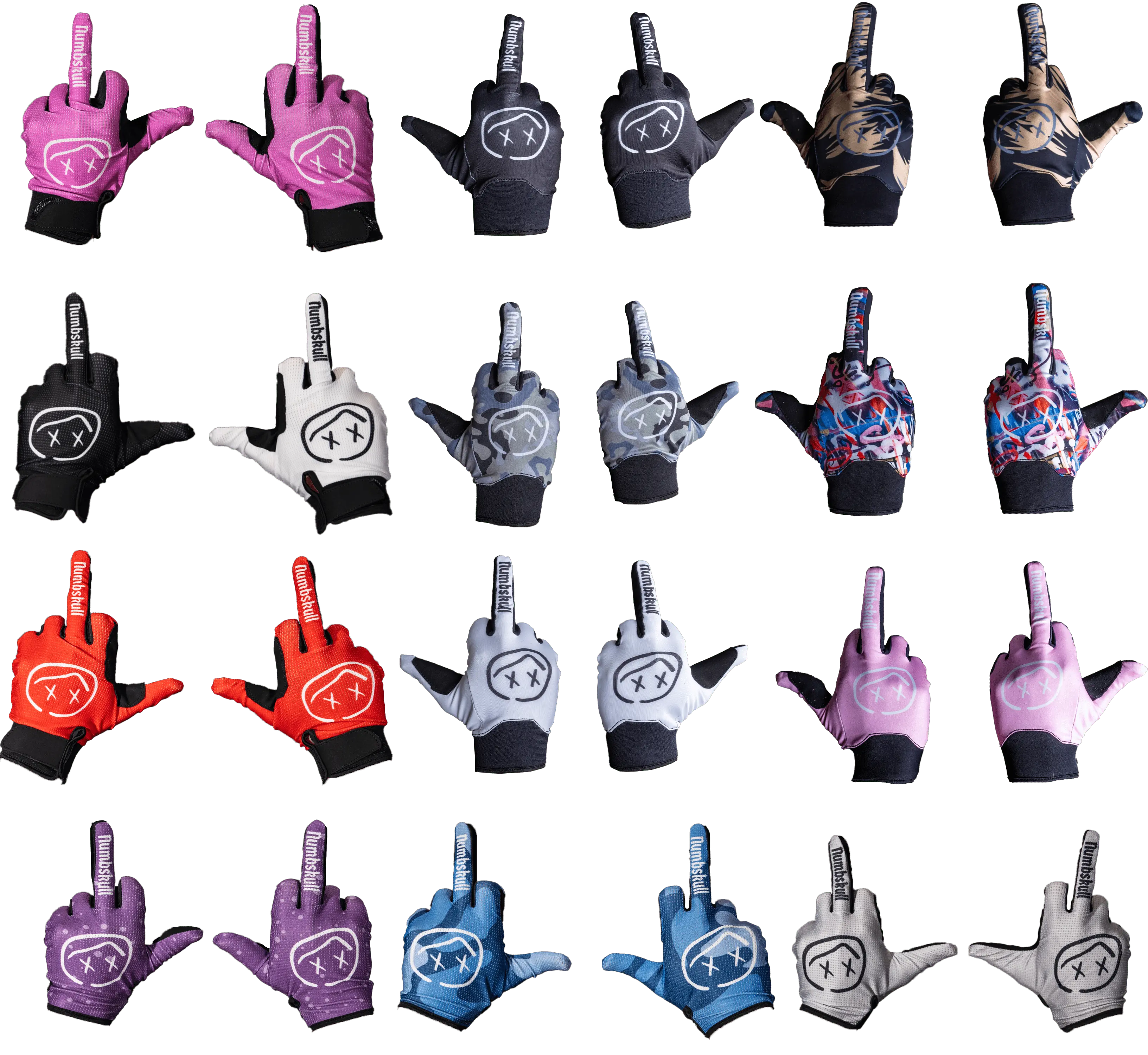 Menace Moto/MTB Gloves