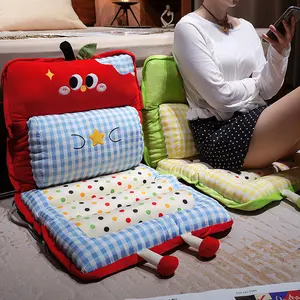 Office Chair Seat Cushions, Wheelchair Cushion for Long Sitting, Back Pain Relief, Coccyx Cushion for Tailbone Pain, Car & Desk Use, Chair Pad