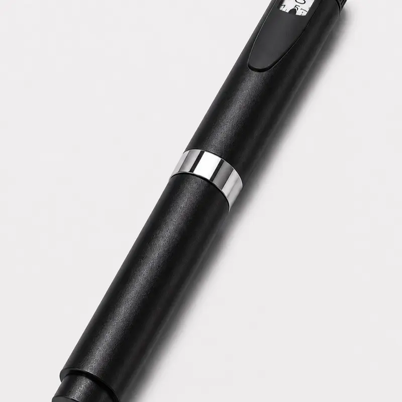 Reusable Research Applicator V2 Only Black Frosted Matte Finish