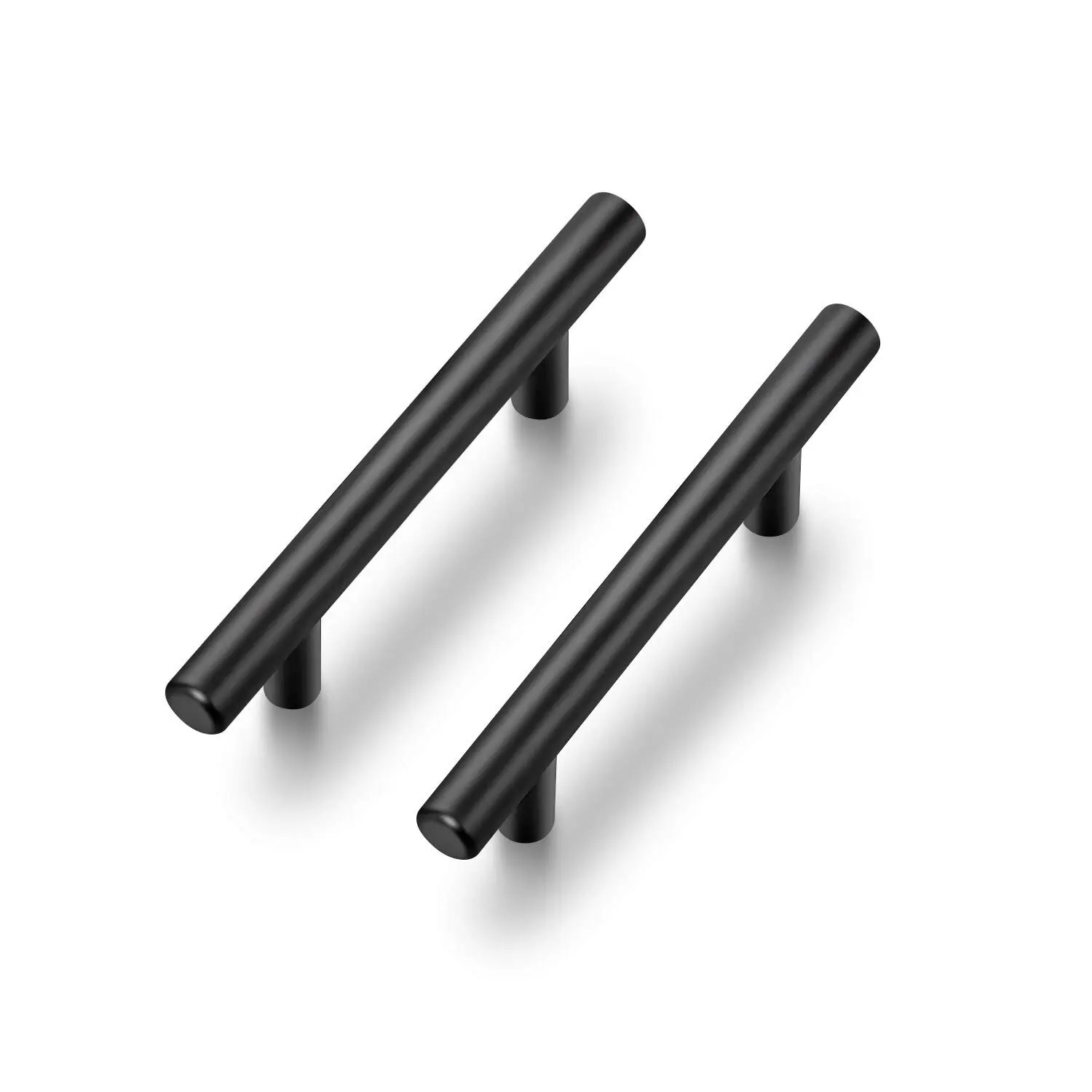 Ravinte | 5 Inch Cabinet Pulls Stainless Steel Kitchen Drawer Pulls Cabinet Handles 5 InchLength, 3 Inch Hole Center