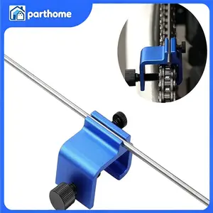 Sprocket Chain Adjusting For Honda Yamaha Suzuki Motorcycle Chain Alignment Tool
