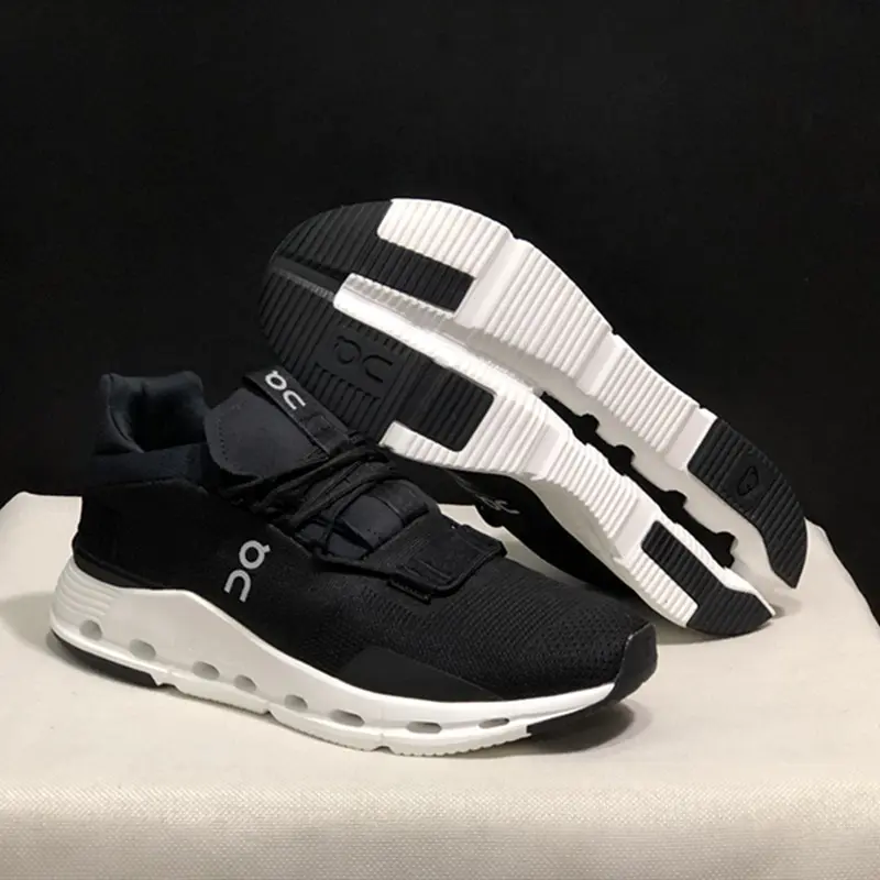 Nova All Weather Running Shoes for Men Women Lightweight Breathable Cushioned Comfort Sneakers Outdoor Walking Gym Training Workout Sports Fitness Jogging Hiking Athletic Shoes