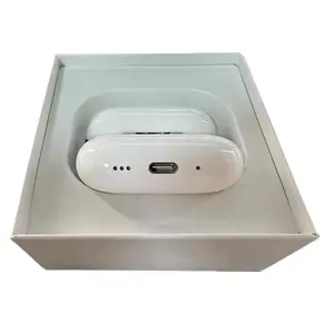 2026 NEW IOS18 ANC Pro 2 type-c Wireless Bluetooth Earbuds Active Noise Cancellation Gaming Handfree Headset for Portable Android and iOS Devices Electronic Headphone