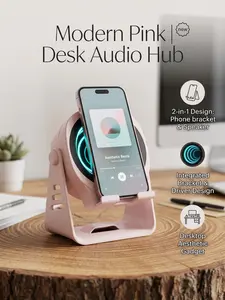 Magnetic Induction Stand Speaker Must Have