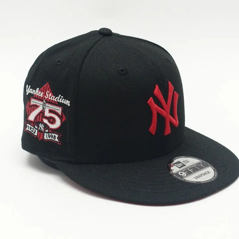 Black Red NY