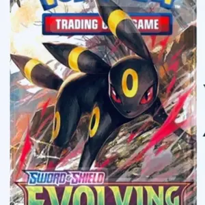 Evolving Skies Single Booster Pack