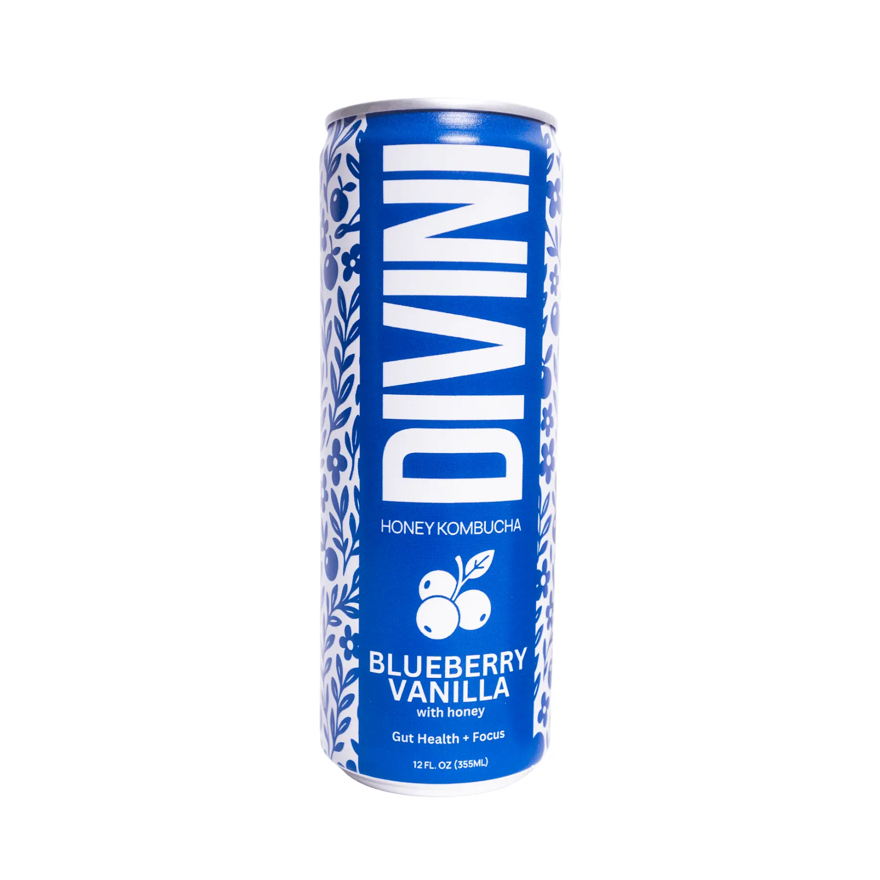 Blueberry Vanilla