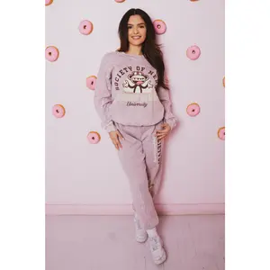 Nerds - Bobby Jack Vintage Sweatpants - Taupe