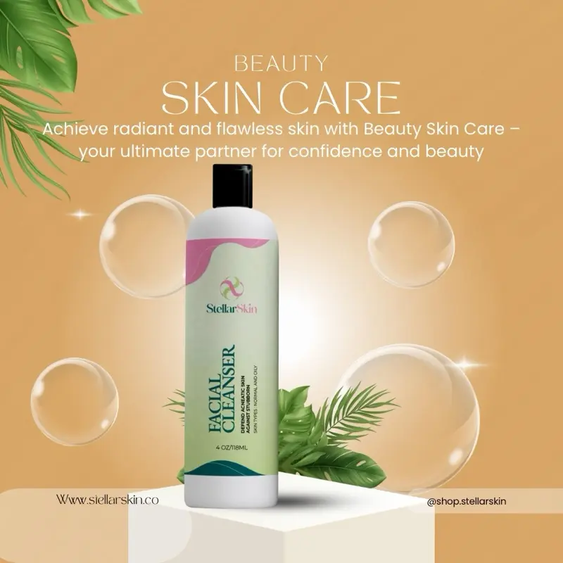 Gentle Clarifying Gel Cleanser