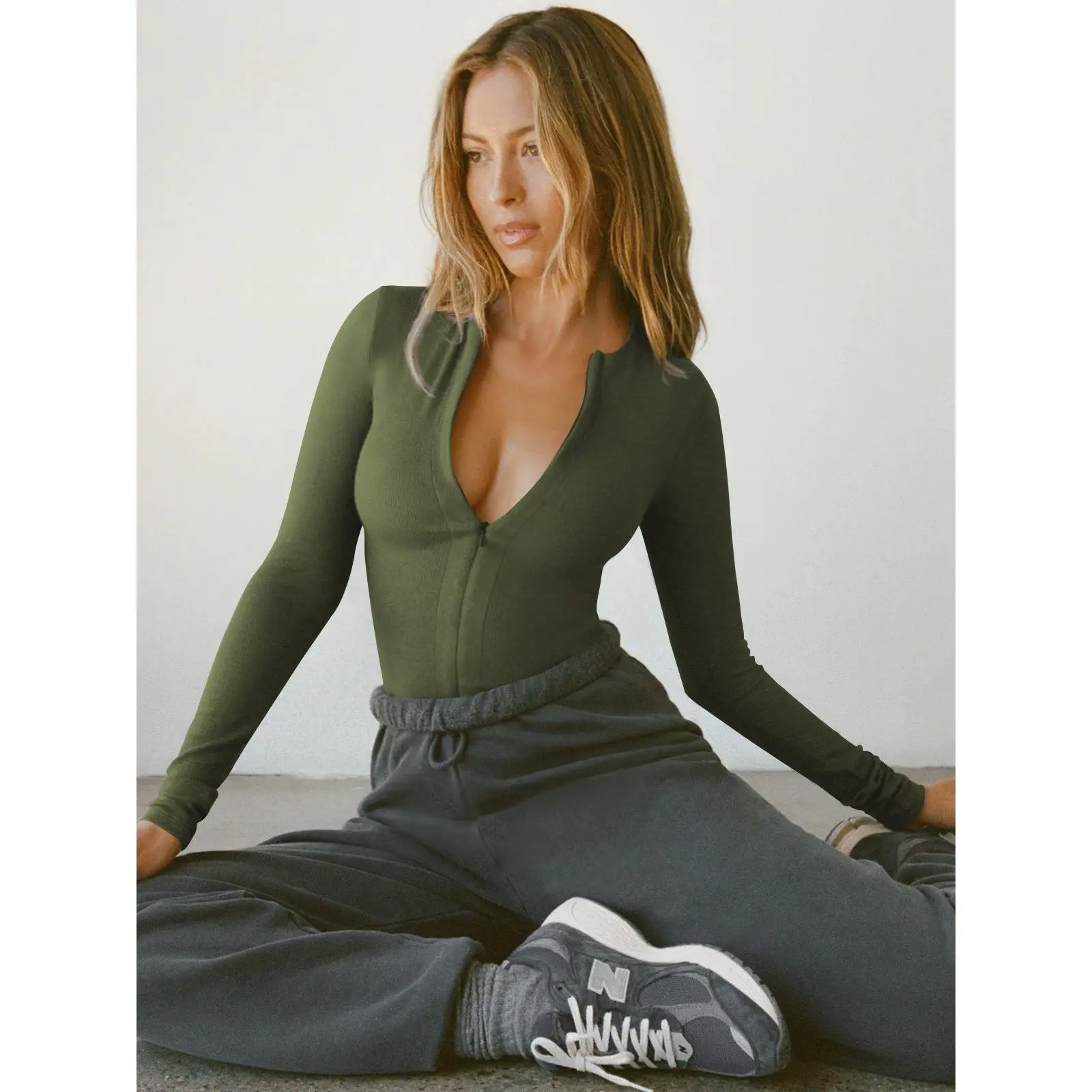 EKCW125 # Military Green