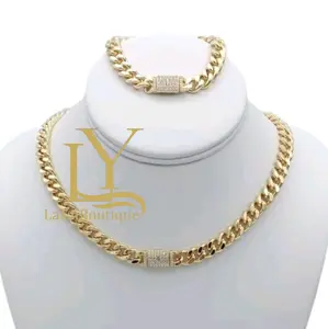LaYaiBoutique #1197 Sets Mónaco Oro Laminado 14k ALTA CALIDAD - High Quality