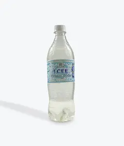 Guyana's I-CEE Cream Soda 20oz