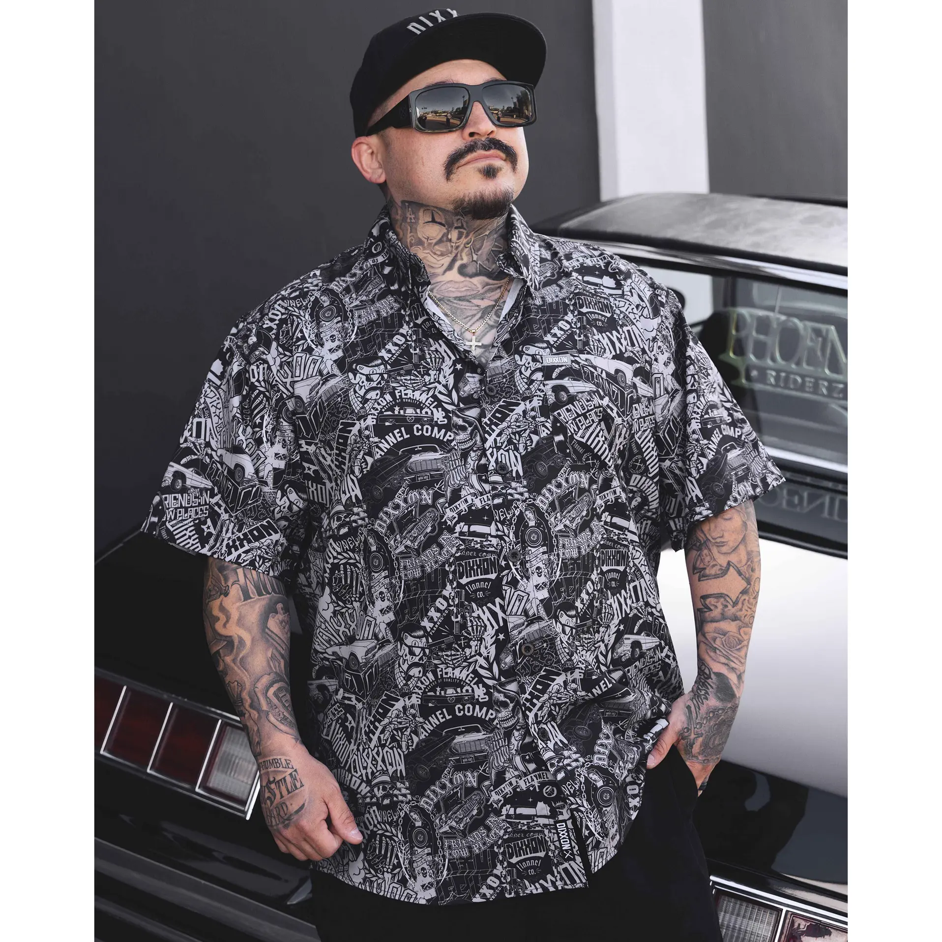Low Low Loaded Party Shirt