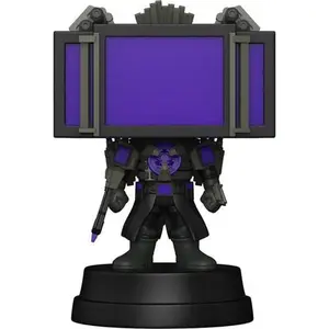 Skibidi Toilet Titan TV Man SFX Funko Pop! Vinyl Figure #2367