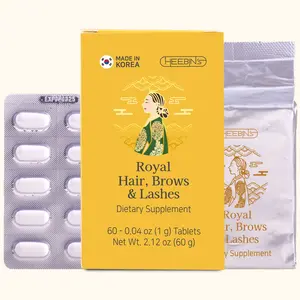 Royal Hair, Brows & Lashes