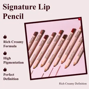 Moira Signature Lip Pencil Cosmetic Makeup