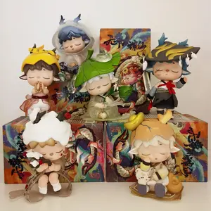 MIMI -Leisurely Immortal Toy Doll Mystery Boxes Collection
