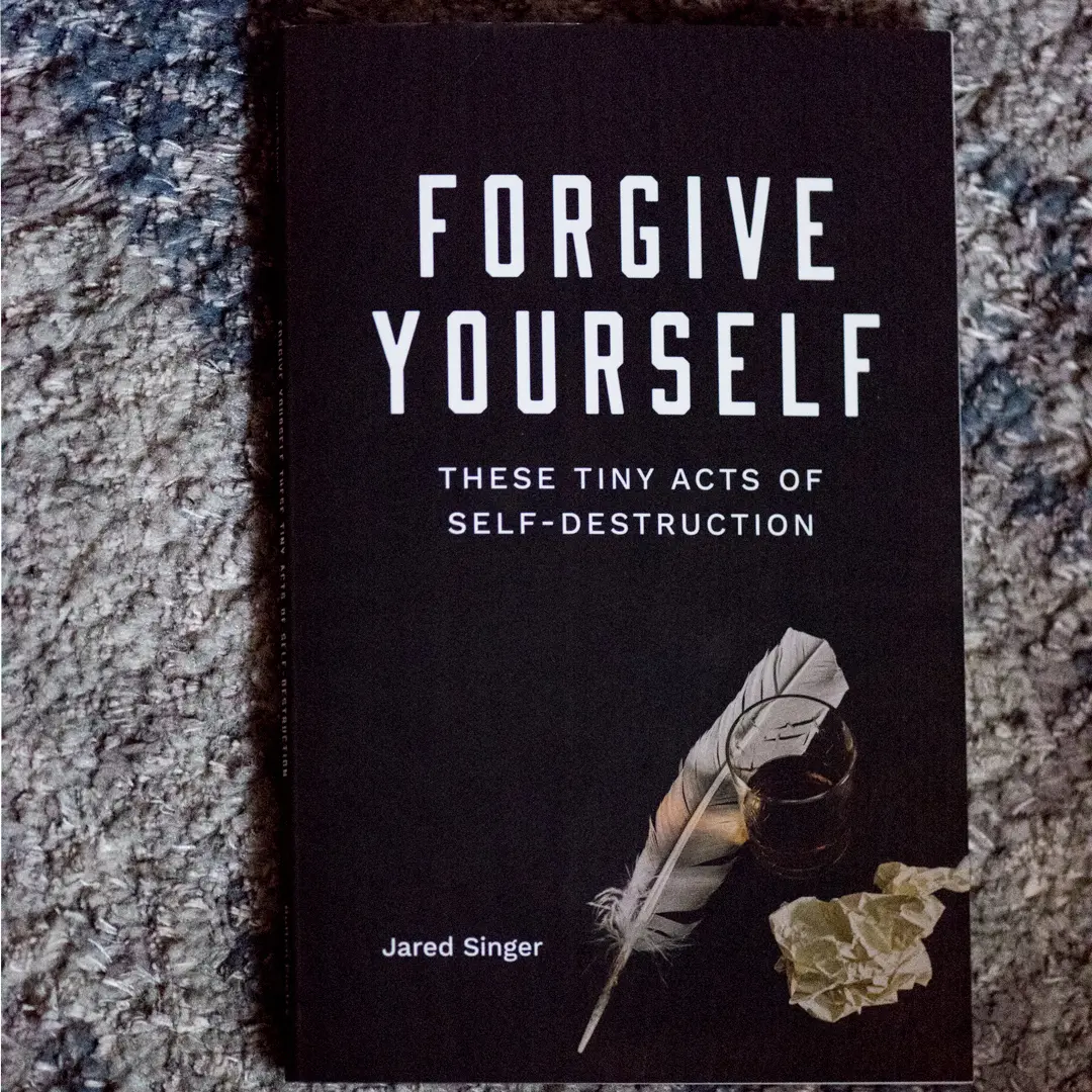 Forgive Yourself These Tiny Acts of Self-Destruction