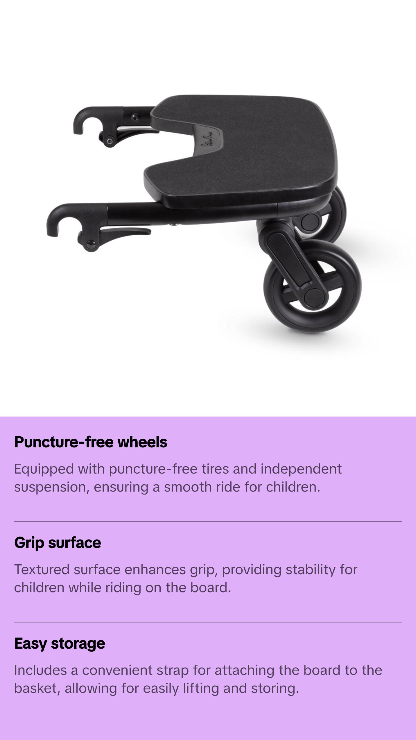 Silver Cross Dune/Reef Ride-on-Board