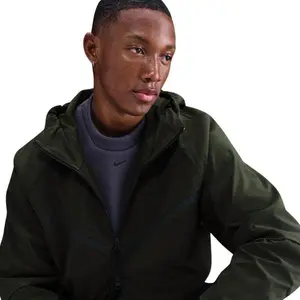 Nike Tech Woven Jacket - Men's Coats Fabric