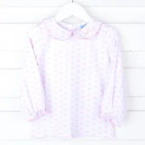 Bow Print Undershirt