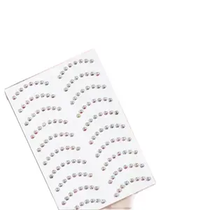 Rhinestones for Eye Crease Cut - Personalized Eyelid Decoration