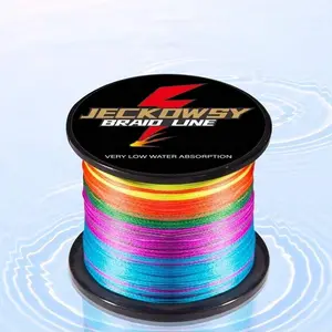 300m/11811inch 4 Strand Braided Fishing Line, Strong Pull Strength 6-100lb, Bite-Resistant and Wear-Resistant, Durable Fishing Gear, Fishing Supplies, Fishing Equipment