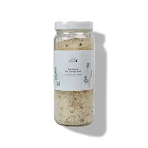 Eucalyptus Sea Therapy Bath Eucalyptus Sea Therapy Bath
