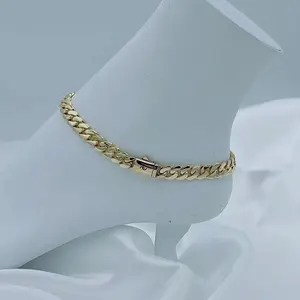 Yudijewerly   # 3656 Anklet (8mm)
