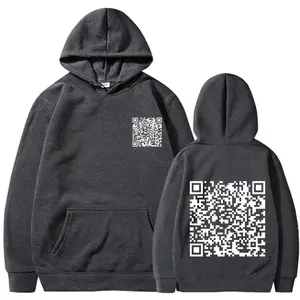 XIQIAM Fuck You Qr Code Shirt Winter Thick Sweatshirt Funny Sweatshirts For Women Fuck You Qr Code Shirt Hoodie Funny Qr Code Shirt Fu Qr Code Qr Code Tshirt Funny Sweatshirts Qr Shirts Multi