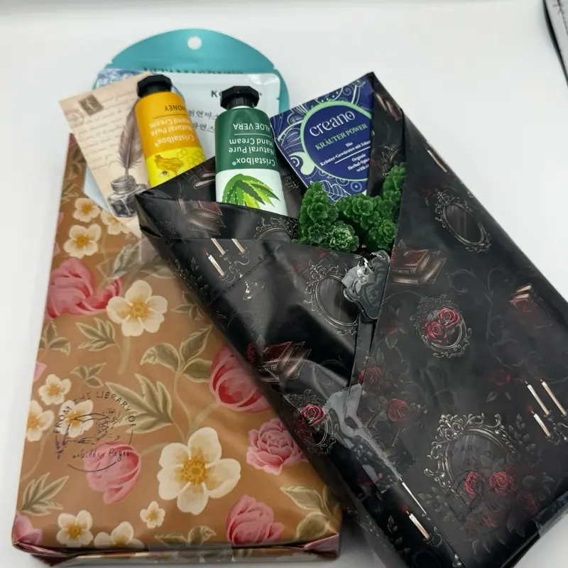 Mini Blind Date with a Book Randomizer | Book Lover Gift Set | Self-Care Reading