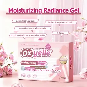 Lntimate Moisturizing Gel for Women, Gentle Feminine Care with Hyaluronic Acid, Prebiotics & Botanical Extracts, Daily Hydration and Fresh Comfort, 4 Single-Use Applicators