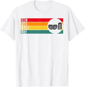 Racing Three Pedals One For Each Leg Manual Transmission Car T-Shirt - Joseduart Shop 32B0D8XF9RV8