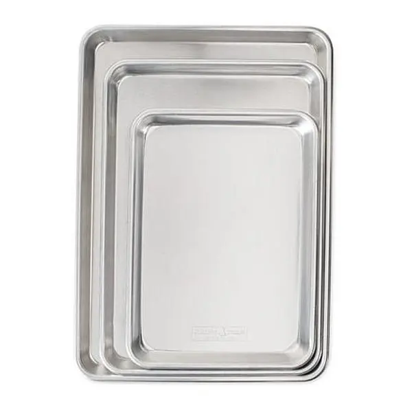 Nordic Ware 3-piece Baking Sheet Set