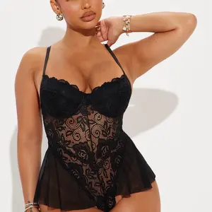 Mamacita Women's Lingerie Set - Underwear and Womenswear