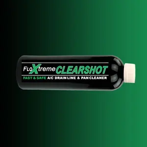 Floxtreme Clear Shot Ac Drain Line and Drain Pan Cleaner