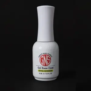 GNS Gel Base Coat 15ml - Long-lasting
