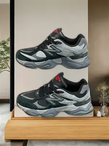 Men's Active Life Casual Sneakers, Fashion Comfort Multi-Function, Workout Sneakers, Daily Durable Style, Breathable Running Shoes