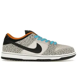 Nike Men's SB Dunk Low Electric Pack Olympic Safari Skateboarding Shoes, from StockX