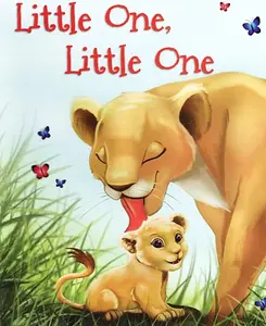 Little One, Little One - Personalized Children's Book with Custom Name | Animal Counting & Colors for Ages 1-5
