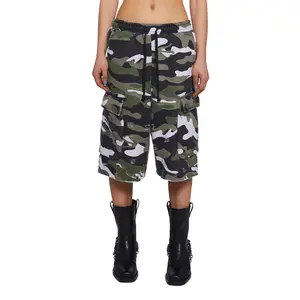 Instant Message Fleece Shorts