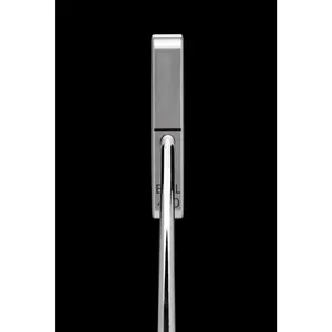 Bell Two-Way 450 Upright Lie 79 Degrees Jumbo Toe Balanced Golf Putter - RH/LH "Matte"