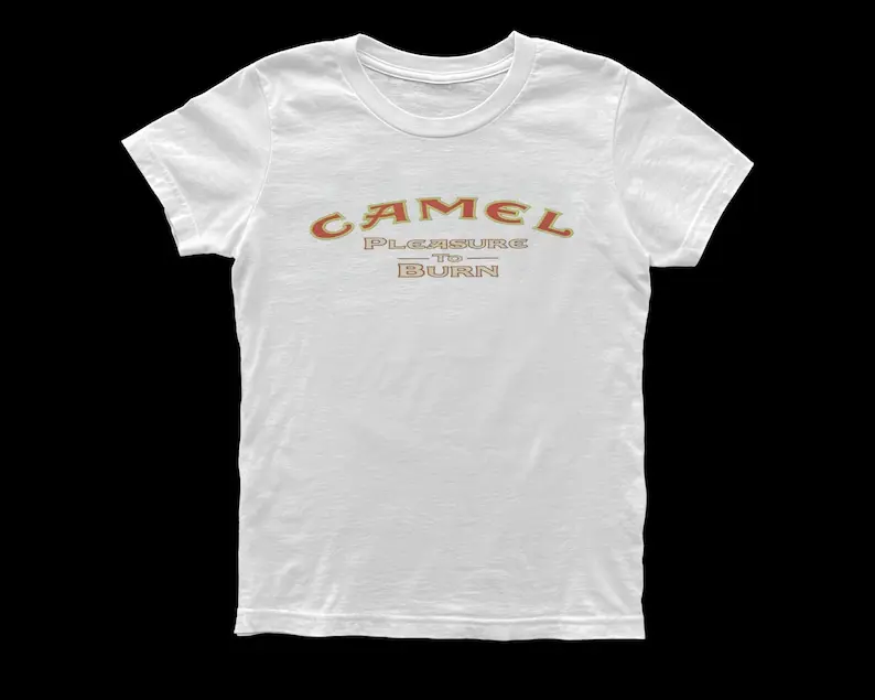 camel vintage aesthetic shirt, retro graphic tee, womens baby tee, retro camel tshirt, retro camel baby tee