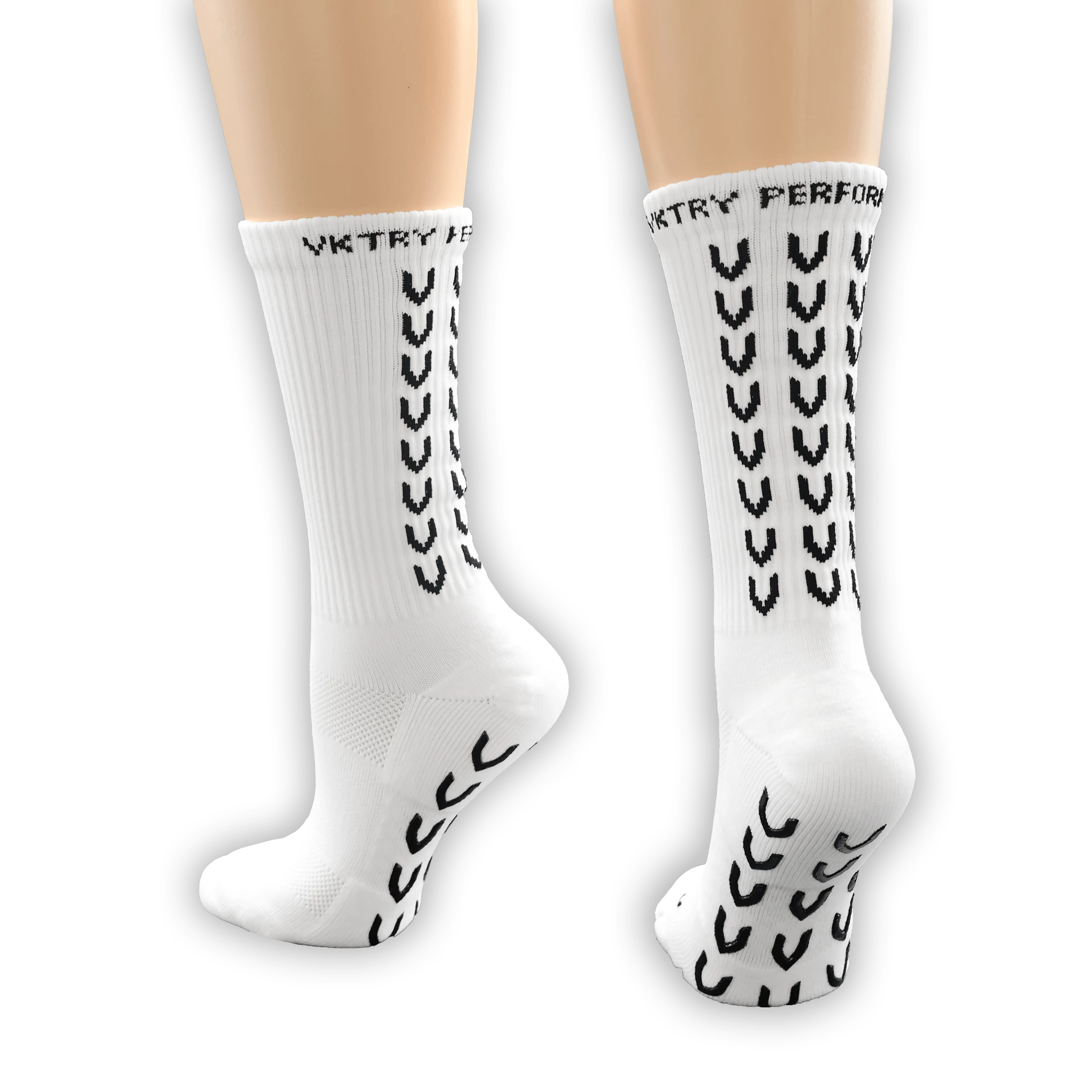 VKTRY Grip Socks (3 Pairs)