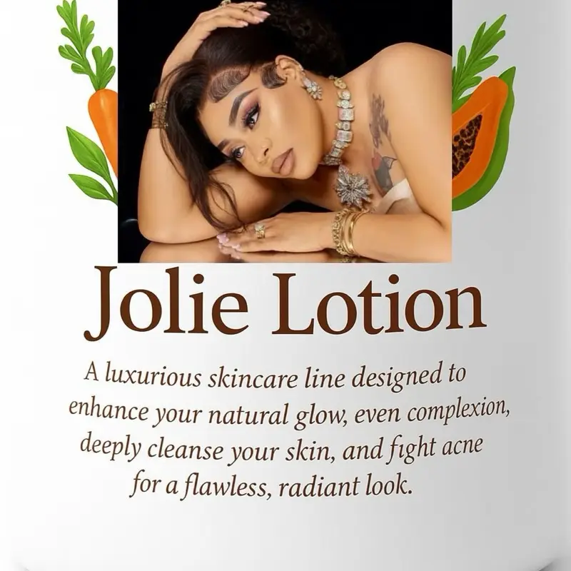 Jolie Lotion 8oz