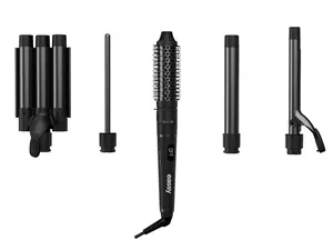 EASSY MASTER STYLER - Hair Curler Adjustable Curling Wand Lightweight