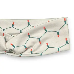 Holiday String Lights  Knotties Headband